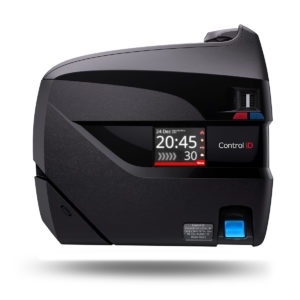 Registrador Eletrônico de Ponto iDClass Multi