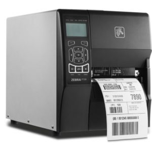 Impressora Térmica de Etiquetas ZT230