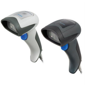 Leitor de Código de Barras QuickScan LITE 2400