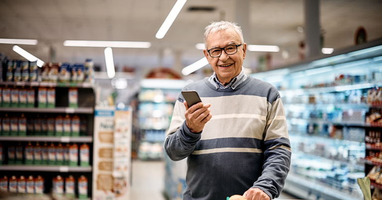 Os idosos e a sua interação com a tecnologia no varejo